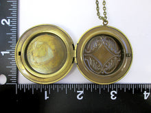 Load image into Gallery viewer, inside view of locket