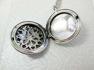 locket necklace