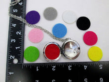 Load image into Gallery viewer, interchangeable locket necklace